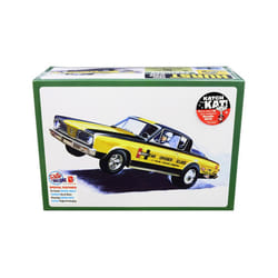 AMT Skill 2 Model Kit 1966 Plymouth Barracuda Funny Car \Hemi Under Glass\