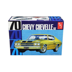 AMT Skill 2 Model Kit 1970 Chevrolet Chevelle SS 1/25 Scale Model by AMT