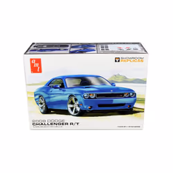 AMT Skill 2 Model Kit 2009 Dodge Challenger R/T 1/25 Scale Model by AMT