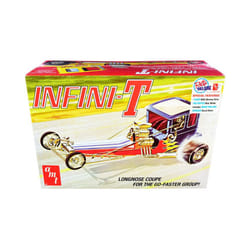 AMT Skill 2 Model Kit Infini-T Custom Dragster 1/25 Scale Model by AMT