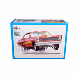 AMT Skill 2 Model Kit Mercury Cyclone Funny Drag Car \Dyno\