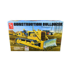 AMT Skill 3 Model Kit Construction Bulldozer 1/25 Scale Model by AMT