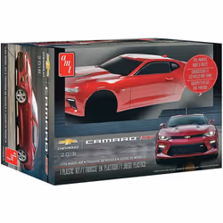 AMT Chevy Camaro Ss 1:25