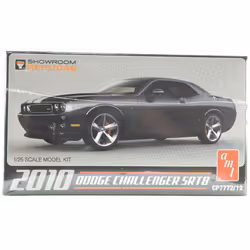 AMT/Premium Hobbies 2010 Challenger SRT8 1:25 Scale Plastic Model Car