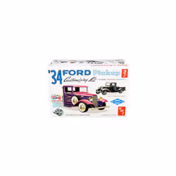 AMT1120 1:25 1934 Ford Pickup, Multi