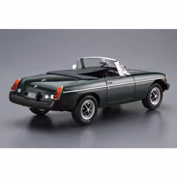 Aoshima 06881 BLMC G/HN5D MG-B Mk.3 1974 1:24 Model Kit