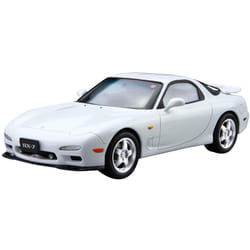 Aoshima Mazda FD3S RX-7 96 1:24 Scale Model Kit