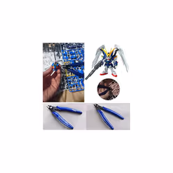 Aussel 33 Pieces Gundam Model Tools Kit, Model Basic Tools Craft Set, Hobby Building Craft Set for Basic