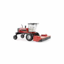 B2Breplicas ERT16449 1-64 Scale ERTL - Massey Ferguson WR265 SP Windrower Tractor Model Kit