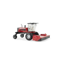 B2Breplicas ERT16449 1-64 Scale ERTL - Massey Ferguson WR265 SP Windrower Tractor Model Kit