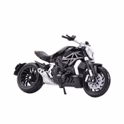 Bburago 1:18 Yamaha FJR 1300 AS Static Die Cast Vehicles Collectible Motorcycle - Ducati Panigale V4