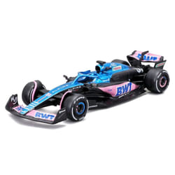 Bburago 1:43 F1 BWT Alpine Team A523 2023 Esteban Ocon #31