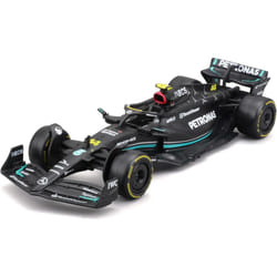 Bburago 1:43 F1 MB W14 2023 Lewis Hamilton #44