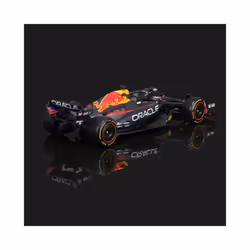 Bburago 1:43 F1 Model Regular Version  2023  Red Bull Racing RB19 #1 Verstappen