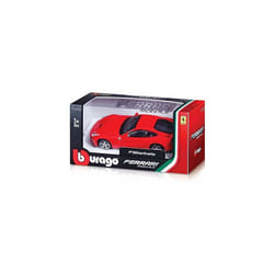Bburago 1:43 Scale Ferrari Race and Play