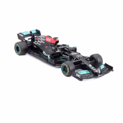 Bburago B18-38038B 1:43 F1 Mercedes AMG W12 E-Performance BOTTAS  Asso