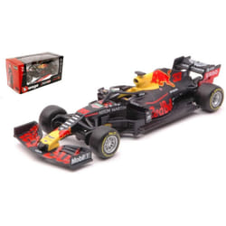 Bburago BURAGO Model Compatible with RED Bull RB15 MAX Verstappen 2019