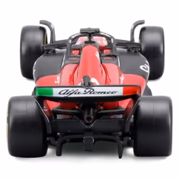 Bburago F1 Alfa Romeo Stake C43 #77 Vatteri Bottas 2023 1:43 Model 38085B