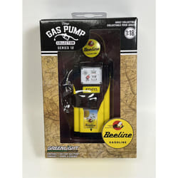 Beeline Gasoline Vintage Gas Pump Collection Series 12 1:18 Scale Greenlight 14120A