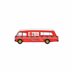 BMC Mobile Unit Coca Cola