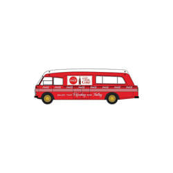 BMC Mobile Unit Coca Cola