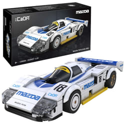 CaDA Mazda 787B  1991 1:24 Brick Model Age 8+ 242pcs 55029W