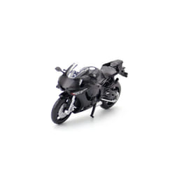 Caipo 1:18 GSX-R1000 YZF-R1 Vespa 200 Alloy&Plastic Model Toy Motorcycle - YZF R1 Black