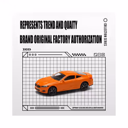 CCA1:64 Lamborghini STO Exquisite Suspension Model Classic Car Static Model Alloy Die Casting Collection - Lamborghini SVJ