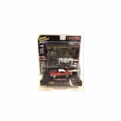 Christine Darnells Do It Yourself Garage 1958 Plymouth Fury 1:64 Scale
