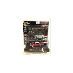 Christine Darnells Do It Yourself Garage 1958 Plymouth Fury 1:64 Scale
