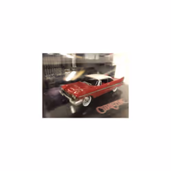Christine Darnells Do It Yourself Garage 1958 Plymouth Fury 1:64 Scale