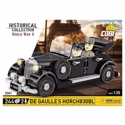 COB02261 - Cobi - Historical Collection - CDG's 1936 Horch 830