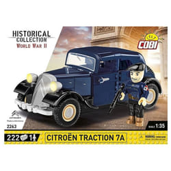 COB02263 - Cobi - Historical Collection - 1934 Citroen Traction 7A