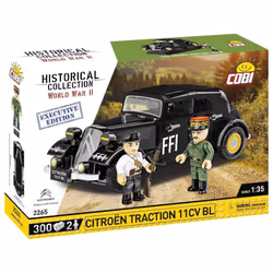 COB02265 - Cobi - Historical Collection - 1938 Citroen Traction 11C