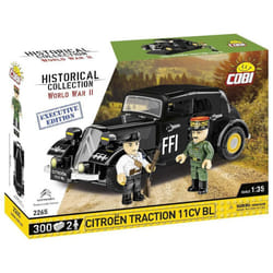 COB02265 - Cobi - Historical Collection - 1938 Citroen Traction 11C