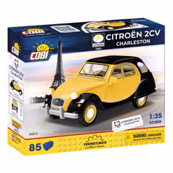 COB24512 - Cobi Citroen - CITROEN 2CV CHARLESTON 84 KL.