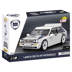 COBI 24509 Lancia Delta HF Integrale 1:35 Brick Model
