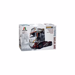 DAF XF 105 - TRUCKS & TRAILERS 1:24 - Italeri 3917