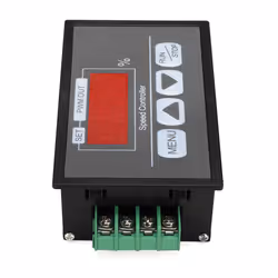 DC6V-60V 30A PWM Motor Speed Regulator Power Controller LED Digital Display PWM Speed Controller