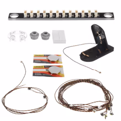 DIY LED Light String Lighting Kit For LEGO 10220 For VW CAMPER VAN 21003 For Beetle Car