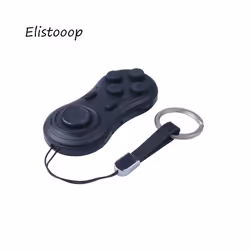 Gamepad Bluetooth Joystick Wireless Game Handle Controller for iOS Android Selfie Shutter Remote Control for Phone PC TV box