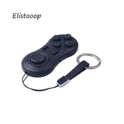Gamepad Bluetooth Joystick Wireless Game Handle Controller for iOS Android Selfie Shutter Remote Control for Phone PC TV box