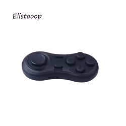 Gamepad Bluetooth Joystick Wireless Game Handle Controller for iOS Android Selfie Shutter Remote Control for Phone PC TV box