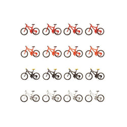 FALLER Mountain Bikes Model Kit V HO Gauge 180445