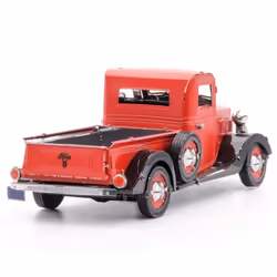 Fascinations Metal Earth 1937 Ford Pickup 3D Metal Model Kit