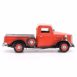 Fascinations Metal Earth 1937 Ford Pickup 3D Metal Model Kit