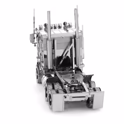 Fascinations Metal Earth Freightliner COE Truck 3D Metal Model Kit