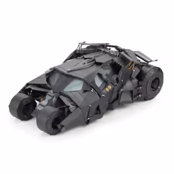 Fascinations Premium Series ICONX BATMAN TUMBLER Metal Earth 3D