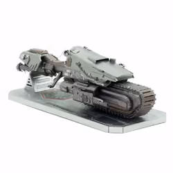 First Order Tracked Motorcycle 3D Metal Puzzle DIY Assemble Model Kits Laser Cut Puzzles Jigsaw Toys for Kids Children