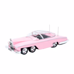 Gerry Anderson's Thunderbirds FAB1 1:32 scale model kit by AIP